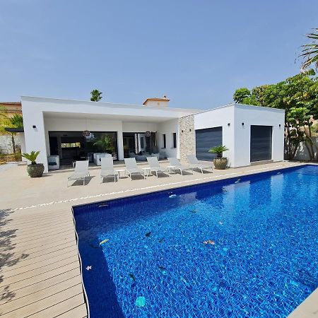 Villa Moraira B5 Exterior foto
