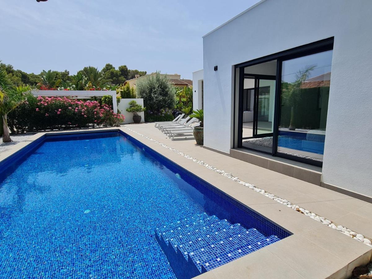 Villa Moraira B5 Exterior foto