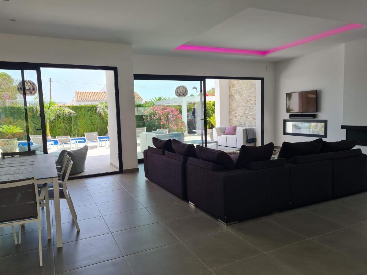Villa Moraira B5 Exterior foto